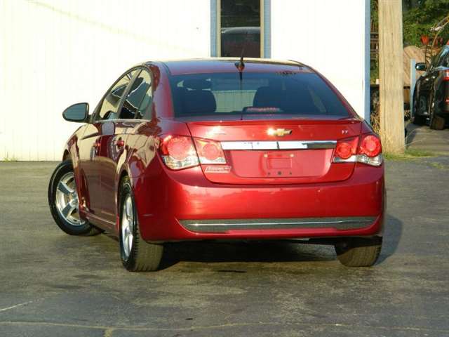 Chevrolet Cruze 2012 photo 16